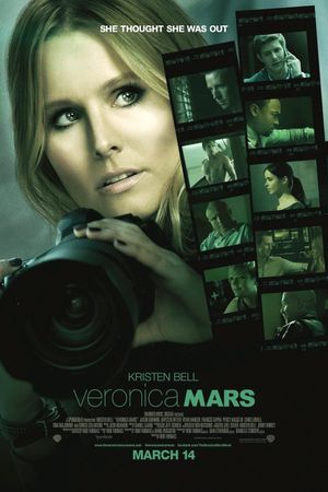 Veronica Mars's poster