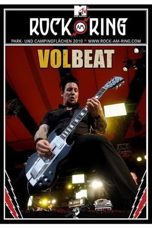 Volbeat: Live At Rock Am Ring's poster