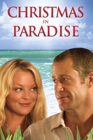 Christmas in Paradise's poster