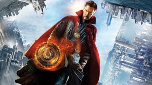 Doctor Strange's poster