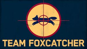 Team Foxcatcher's poster