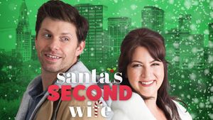 Santa's Second Wife's poster