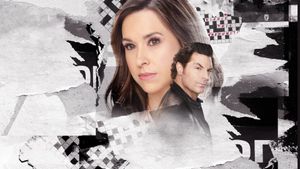 Crossword Mysteries: Riddle Me Dead's poster