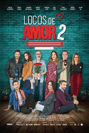 Locos de Amor 2's poster