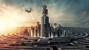 Maze Runner: The Death Cure's poster