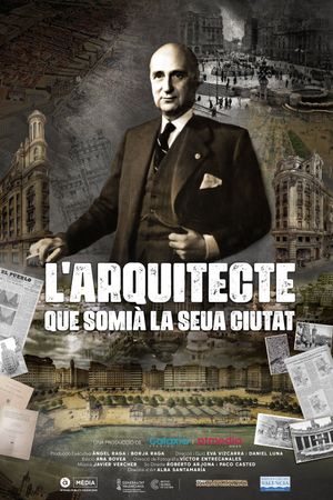 Goerlich: L'Arquitecte que Somià la Seua Ciutat's poster