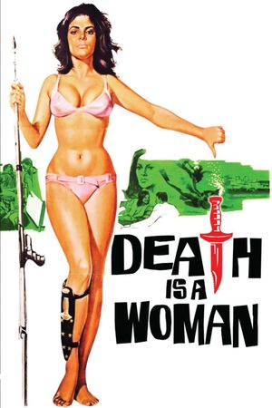 Love Is a Woman's poster