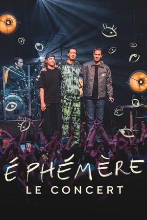 Ephémère - Le concert's poster