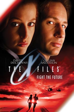 The X Files's poster