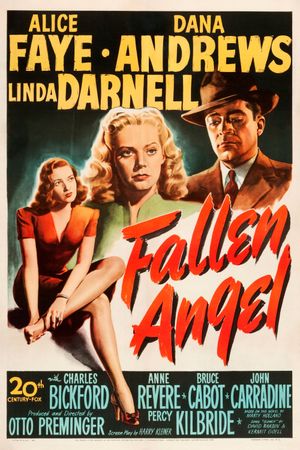 Fallen Angel's poster