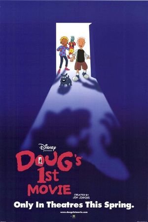 Doug's 1st Movie's poster
