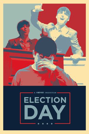 Election Day's poster