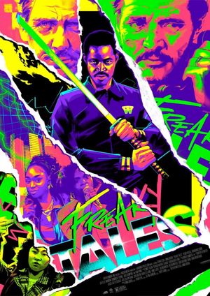 Freaky Tales's poster