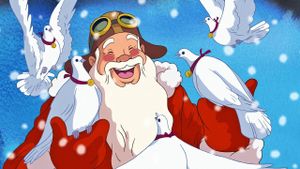 The Little Reindeer's poster