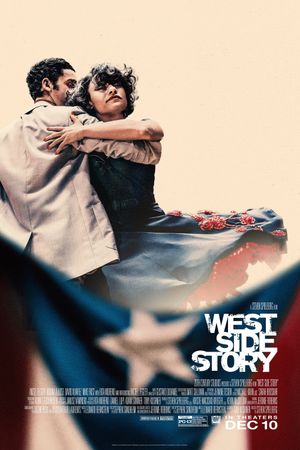 West Side Story's poster