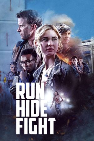 Run Hide Fight's poster