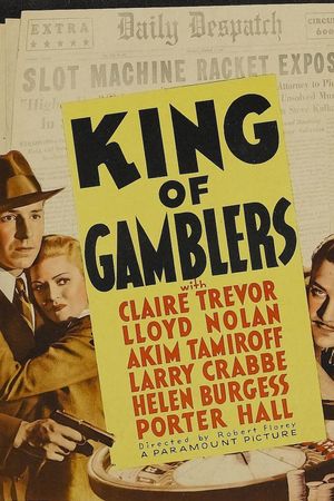 King of Gamblers's poster