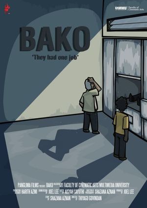 BAKO's poster