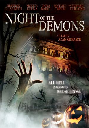 Night of the Demons's poster