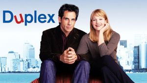 Duplex's poster