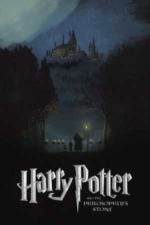 Harry Potter and the Sorcerer's Stone's poster
