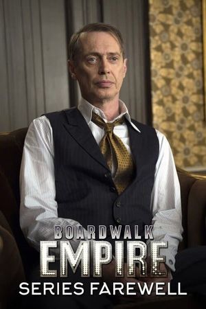 The Final Shot: A Farewell to Boardwalk Empire's poster