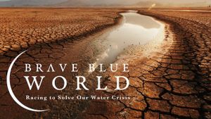 Brave Blue World's poster
