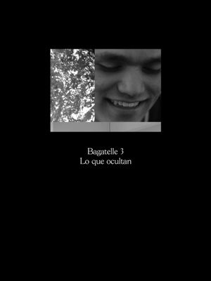 Bagatelle 3: Lo que ocultan's poster image