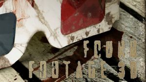Found Footage 3D's poster