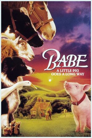 Babe's poster