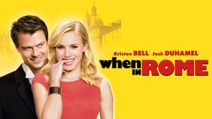 When in Rome's poster