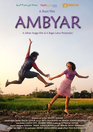 Ambyar's poster