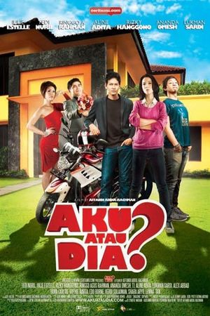 Aku atau Dia?'s poster