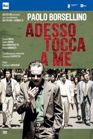 Paolo Borsellino: Adesso tocca a me's poster