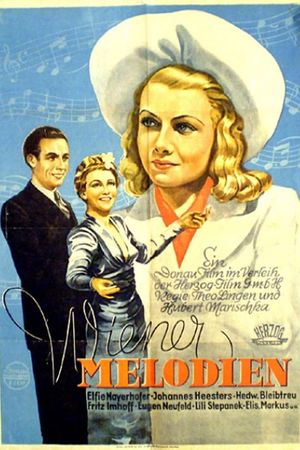 Wiener Melodien's poster