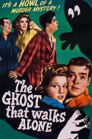 The Ghost That Walks Alone's poster