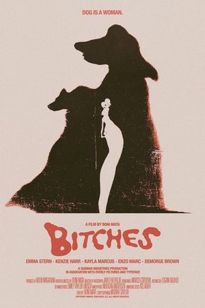 Bitches's poster