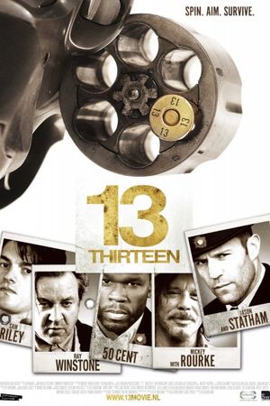 13's poster