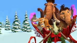 Ice Age: A Mammoth Christmas's poster