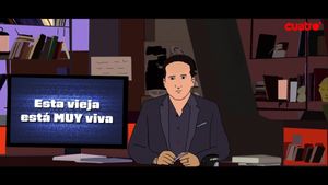 Entrevista a un fantasma's poster