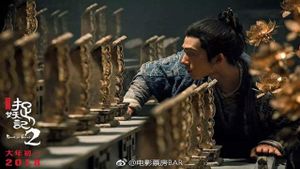 Monster Hunt 2's poster