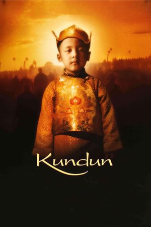 Kundun's poster