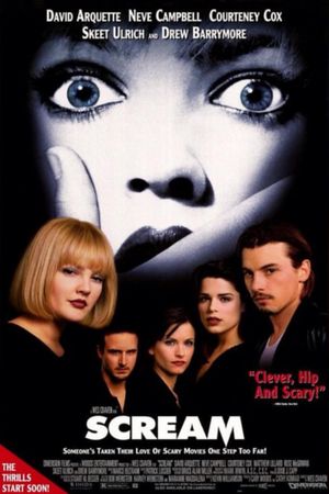 Scream's poster