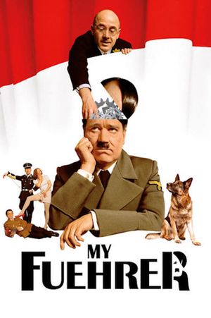 My Führer's poster
