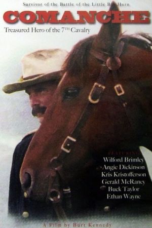 Comanche's poster