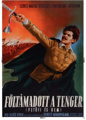 Föltámadott a tenger's poster