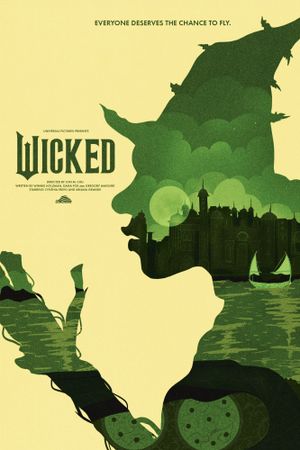 Wicked's poster