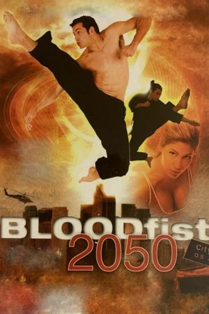 Bloodfist 2050's poster