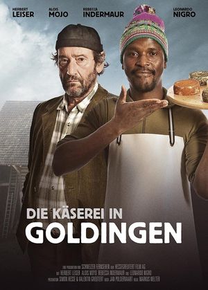 Die Käserei in Goldingen's poster