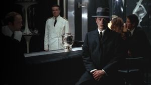 Le Samouraï's poster